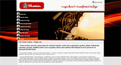 Desktop Screenshot of fier-forjat-craiova.com